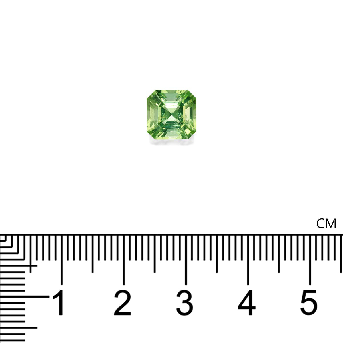 Picture of Olive Green Tourmaline 2.77ct - 8mm (TG1223)
