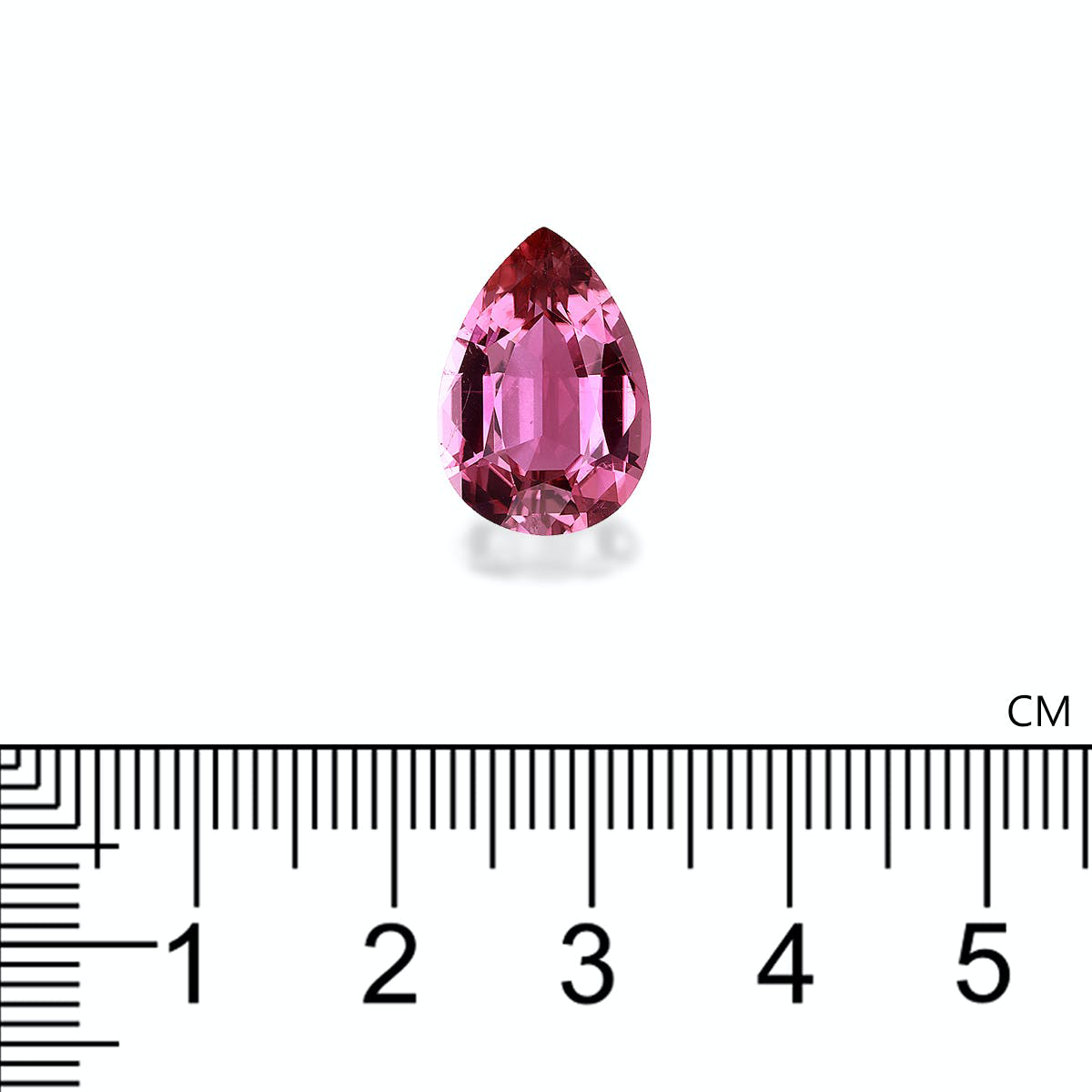 Picture of Vivid Pink Tourmaline 6.77ct (PT0949)