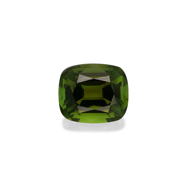 Moss Green Tourmaline 9.83ct - 14x12mm (TG1251)