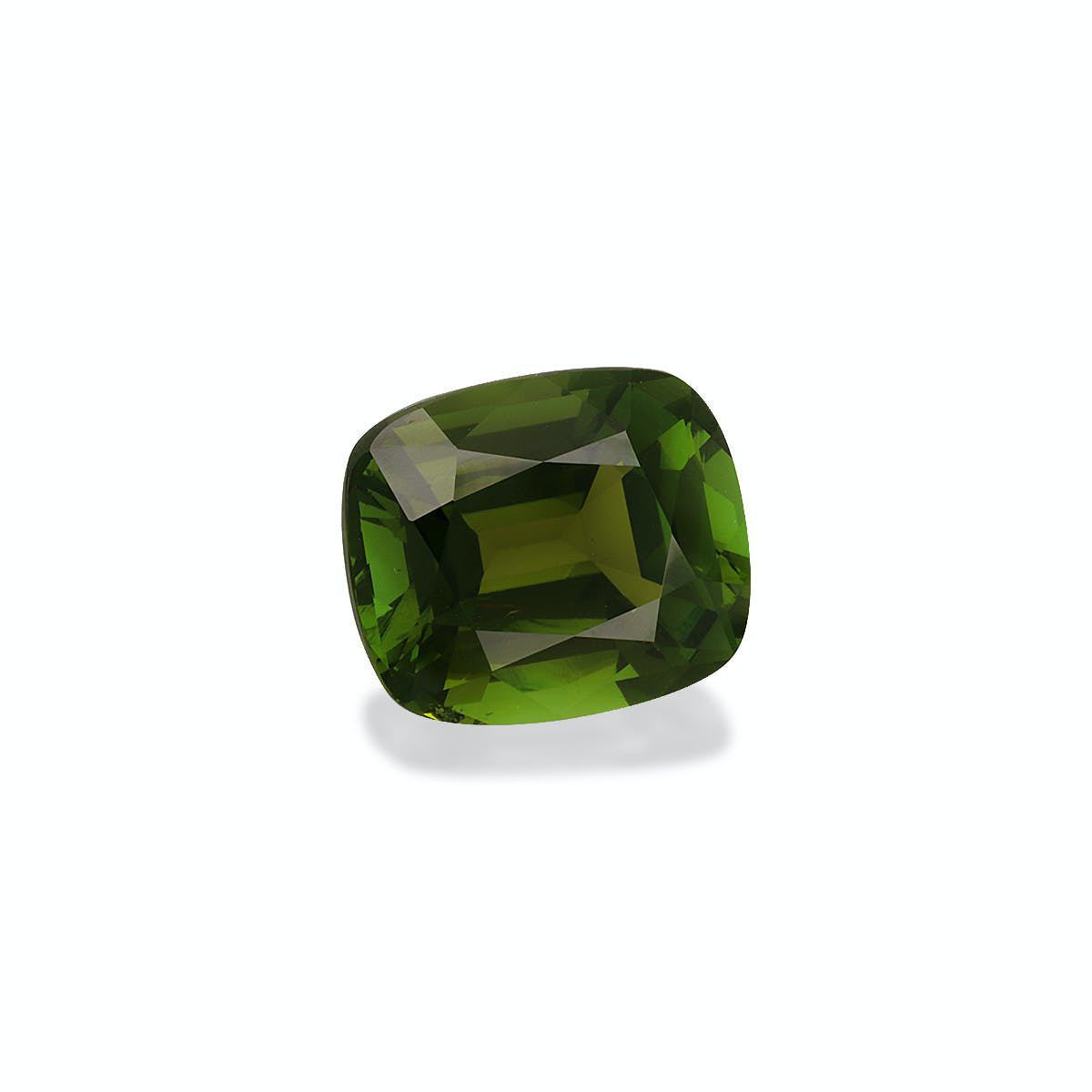 Picture of Moss Green Tourmaline 9.83ct - 14x12mm (TG1251)