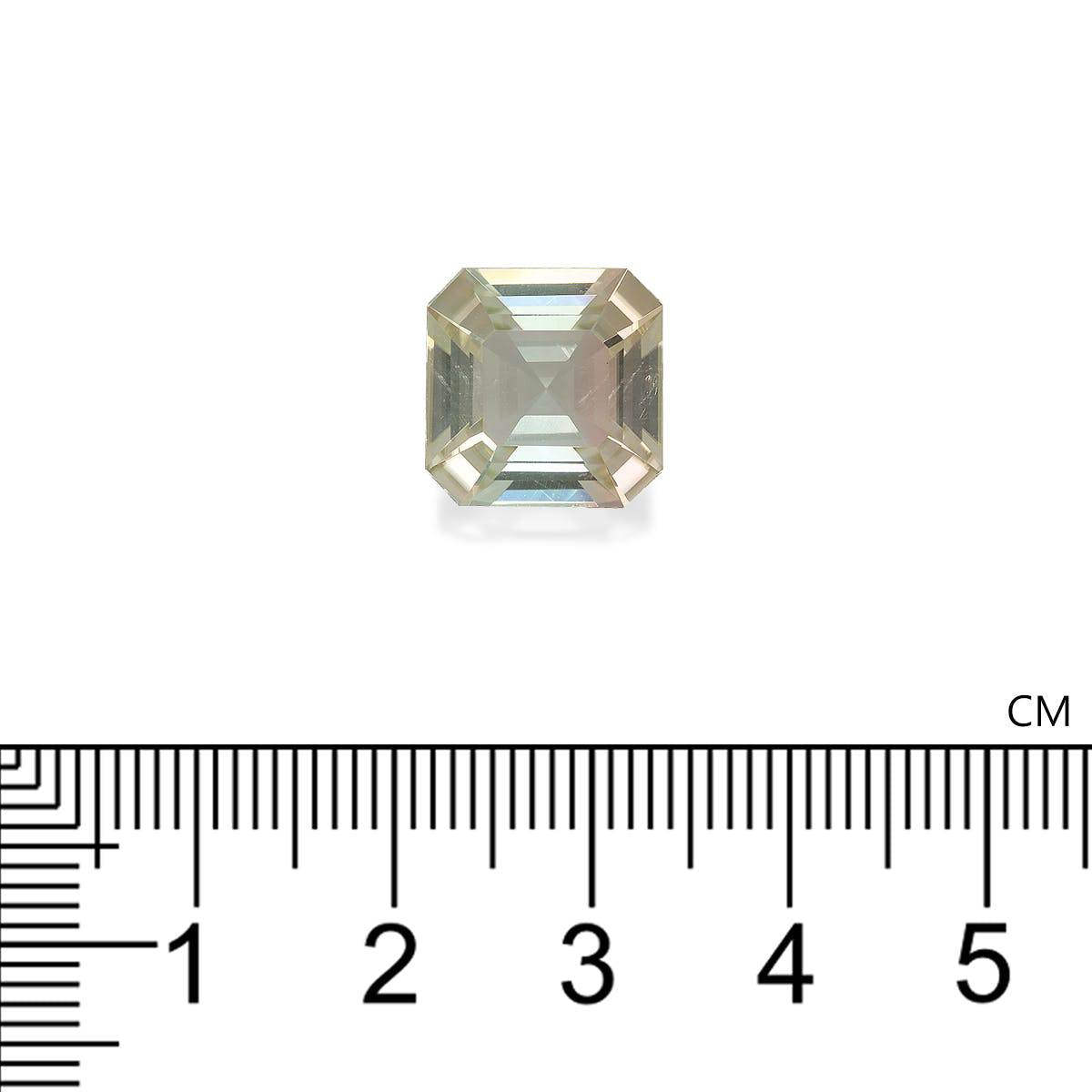Picture of Bi Colour Tourmaline 5.82ct - 11mm (BT0164)