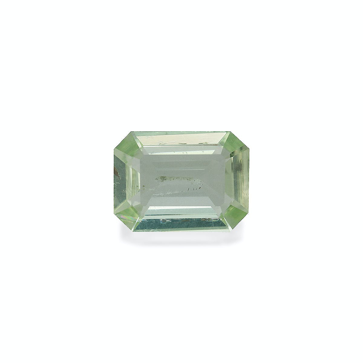 Picture of Pale Green Tourmaline 1.29ct - 8x6mm (TG1277)