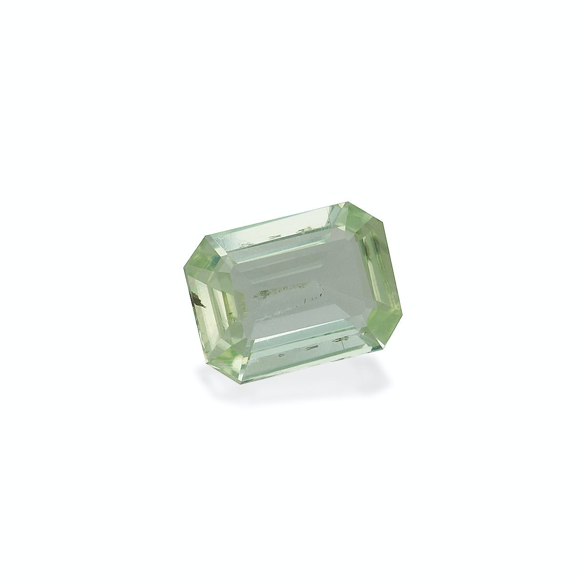 Picture of Pale Green Tourmaline 1.29ct - 8x6mm (TG1277)