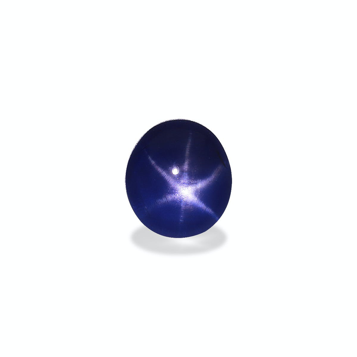 Picture of Blue Star Sapphire 7.07ct (BR0080)