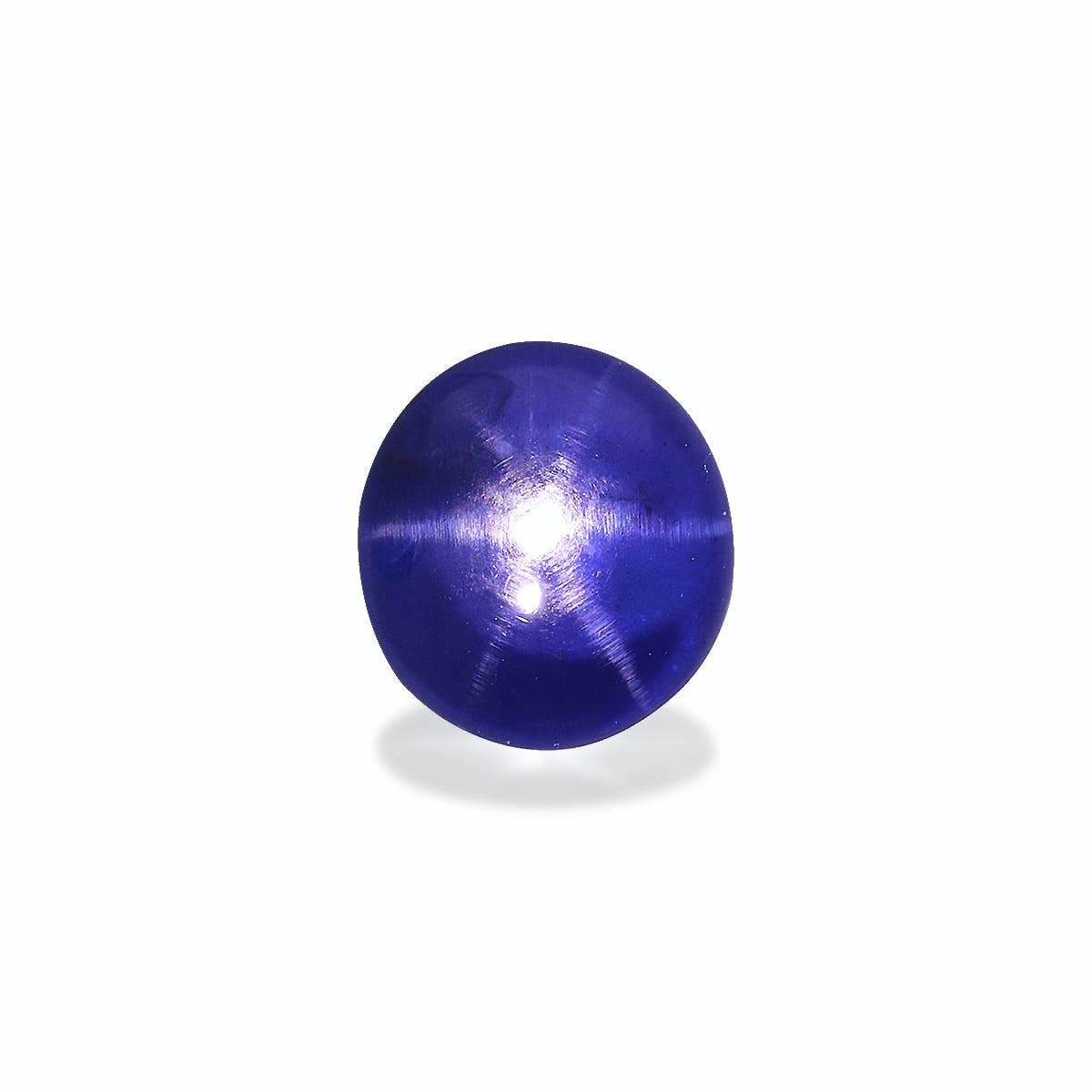 Picture of Blue Star Sapphire 4.66ct (BR0083)