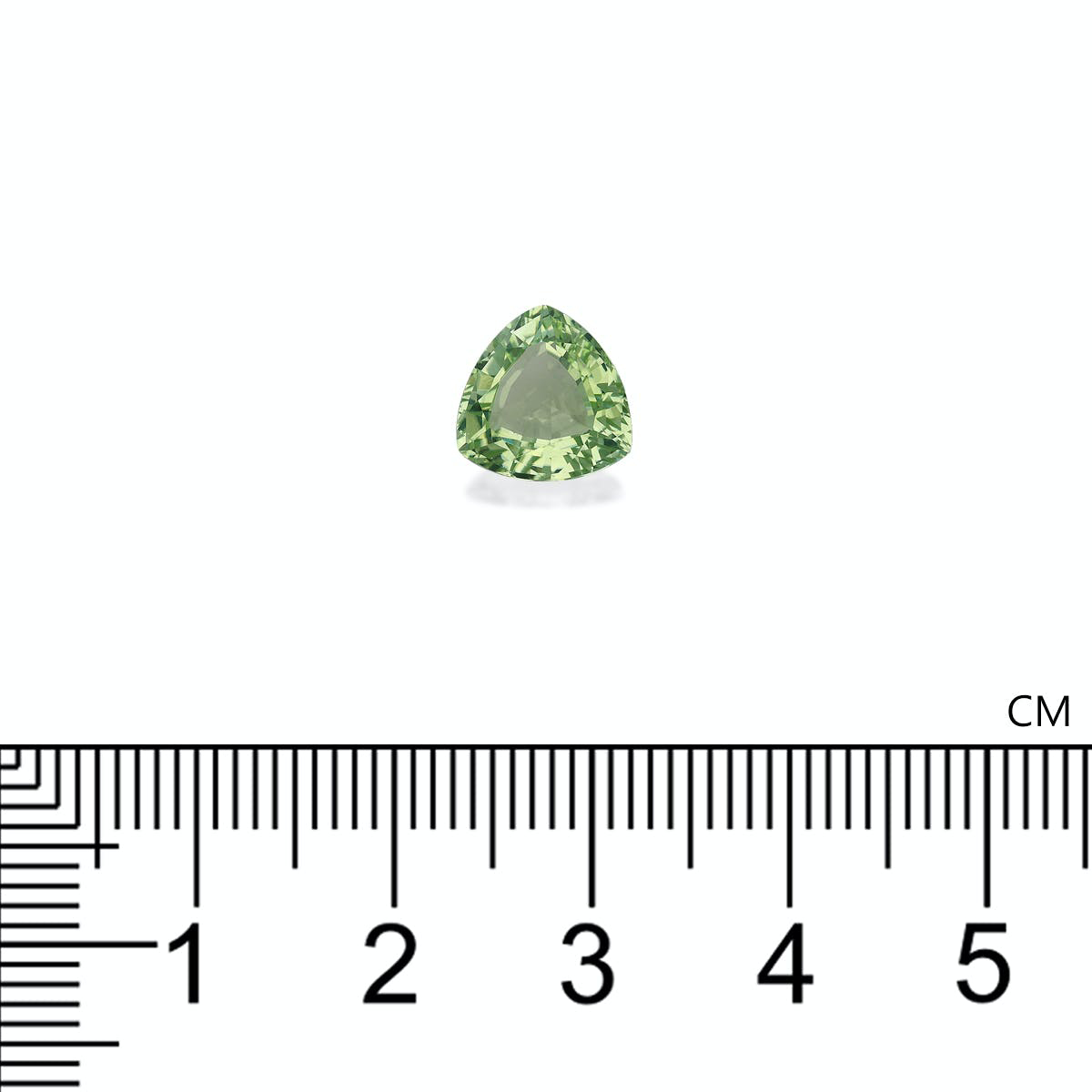 Picture of Lime Green Tourmaline 2.37ct - 9mm (TG1284)