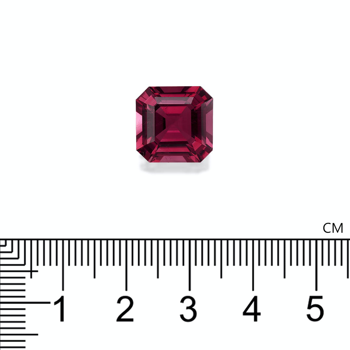 Picture of Rosewood Pink Tourmaline 7.97ct - 12mm (PT1074)