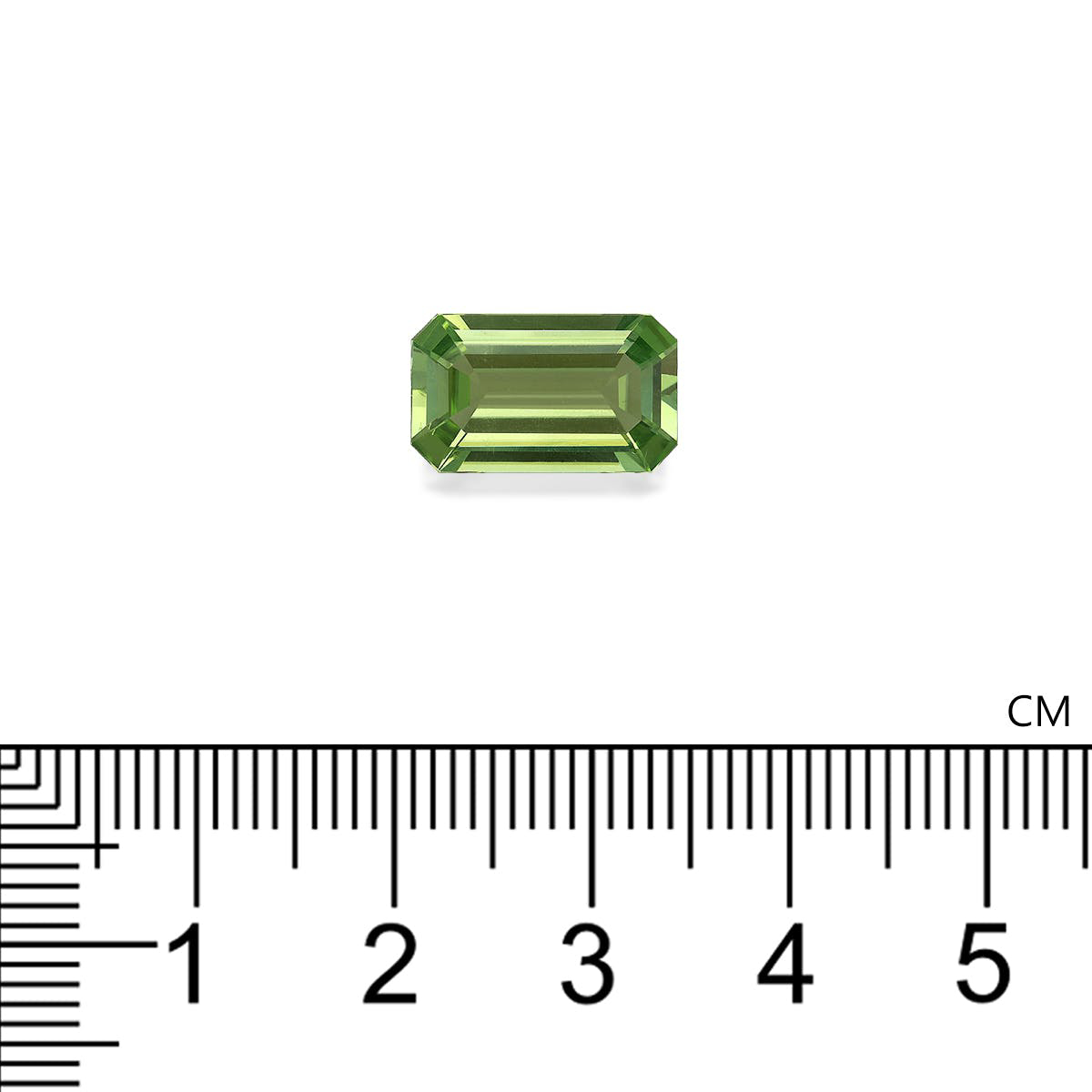 Picture of Green Tourmaline 4.56ct (TG1302)