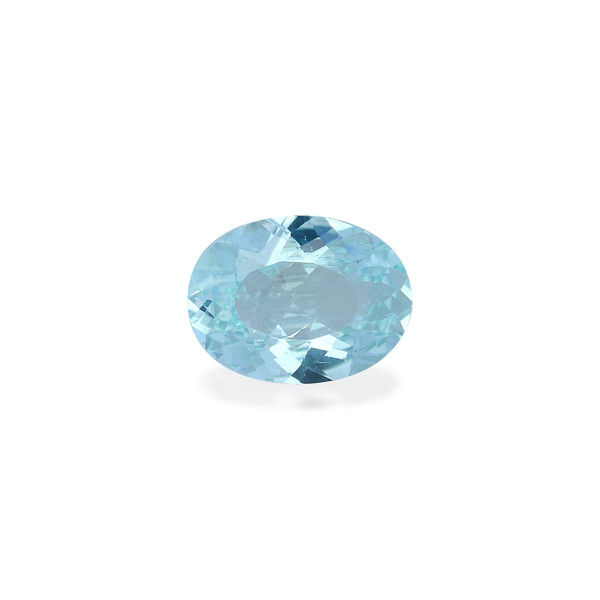 Sky Blue Paraiba Tourmaline 0.87ct - 7x5mm (PA0989)