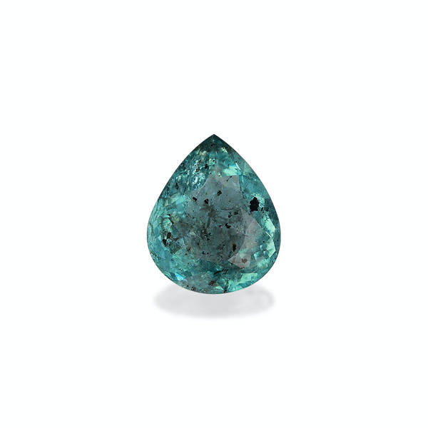 Neon Blue Paraiba Tourmaline 7.87ct - 15x13mm (PA0999)