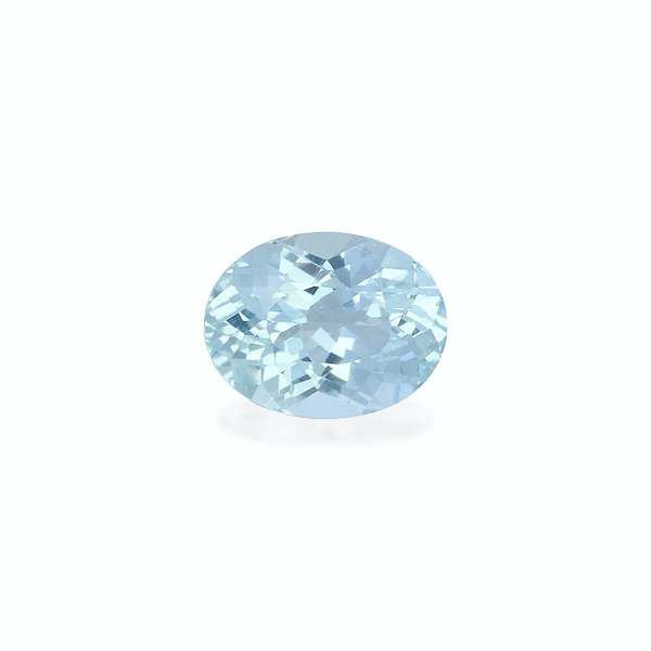 Sky Blue Paraiba Tourmaline 0.87ct - 7x5mm (PA1016)