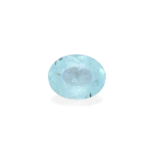 Sky Blue Paraiba Tourmaline 0.83ct - 7x5mm (PA1018)