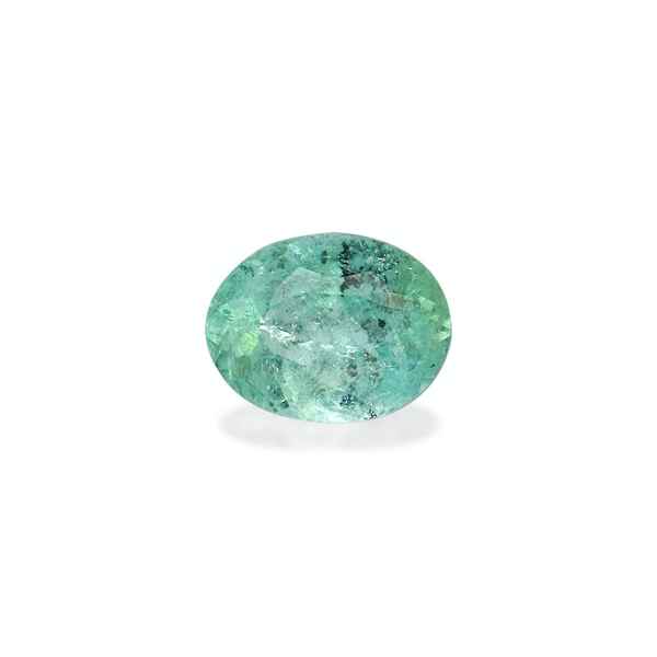Seafoam Green Paraiba Tourmaline 0.55ct - 6x4mm (PA1020)