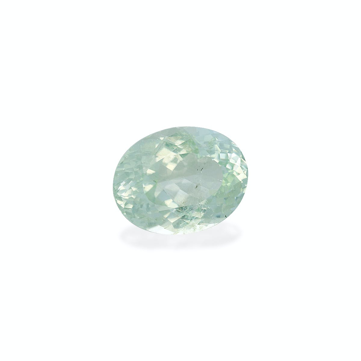 Picture of Mist Green Paraiba Tourmaline 1.73ct - 8x6mm (PA1028)
