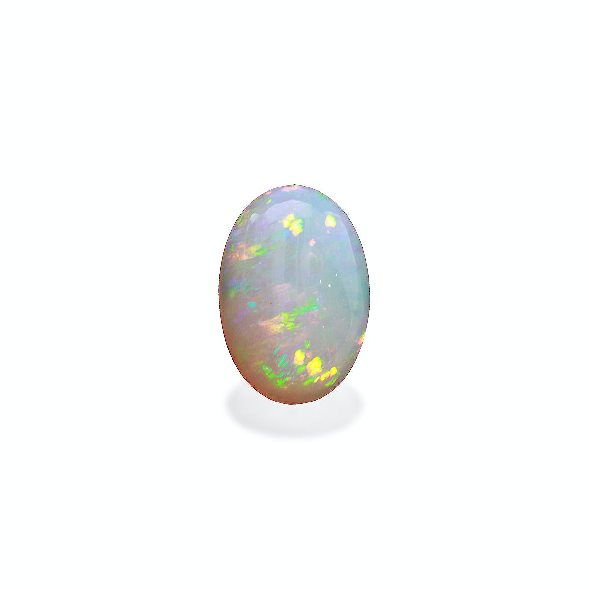 White Ethiopian Opal 7.98ct (OP0074)