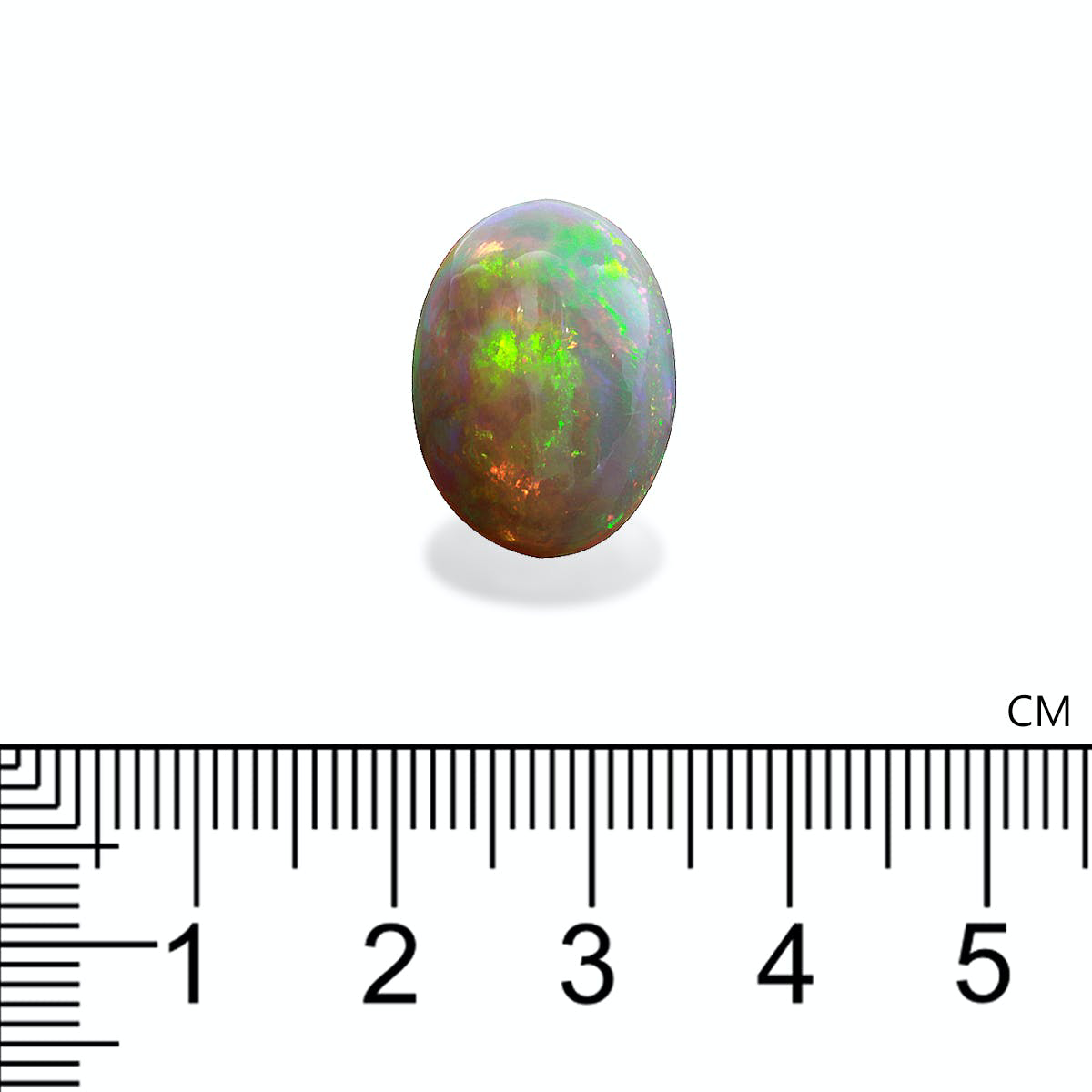 Picture of White Ethiopian Opal 9.22ct (OP0077)
