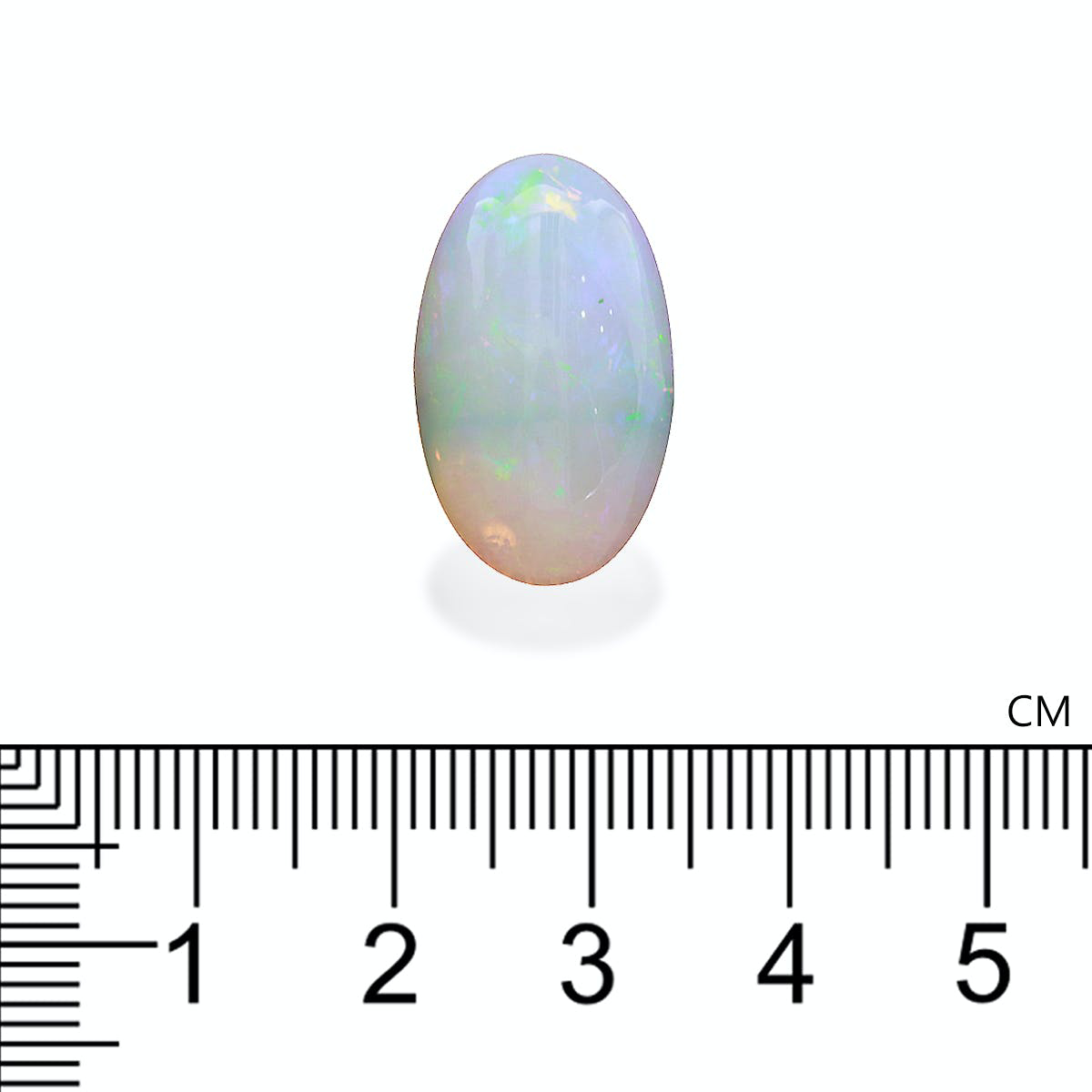 Picture of White Ethiopian Opal 13.80ct (OP0080)