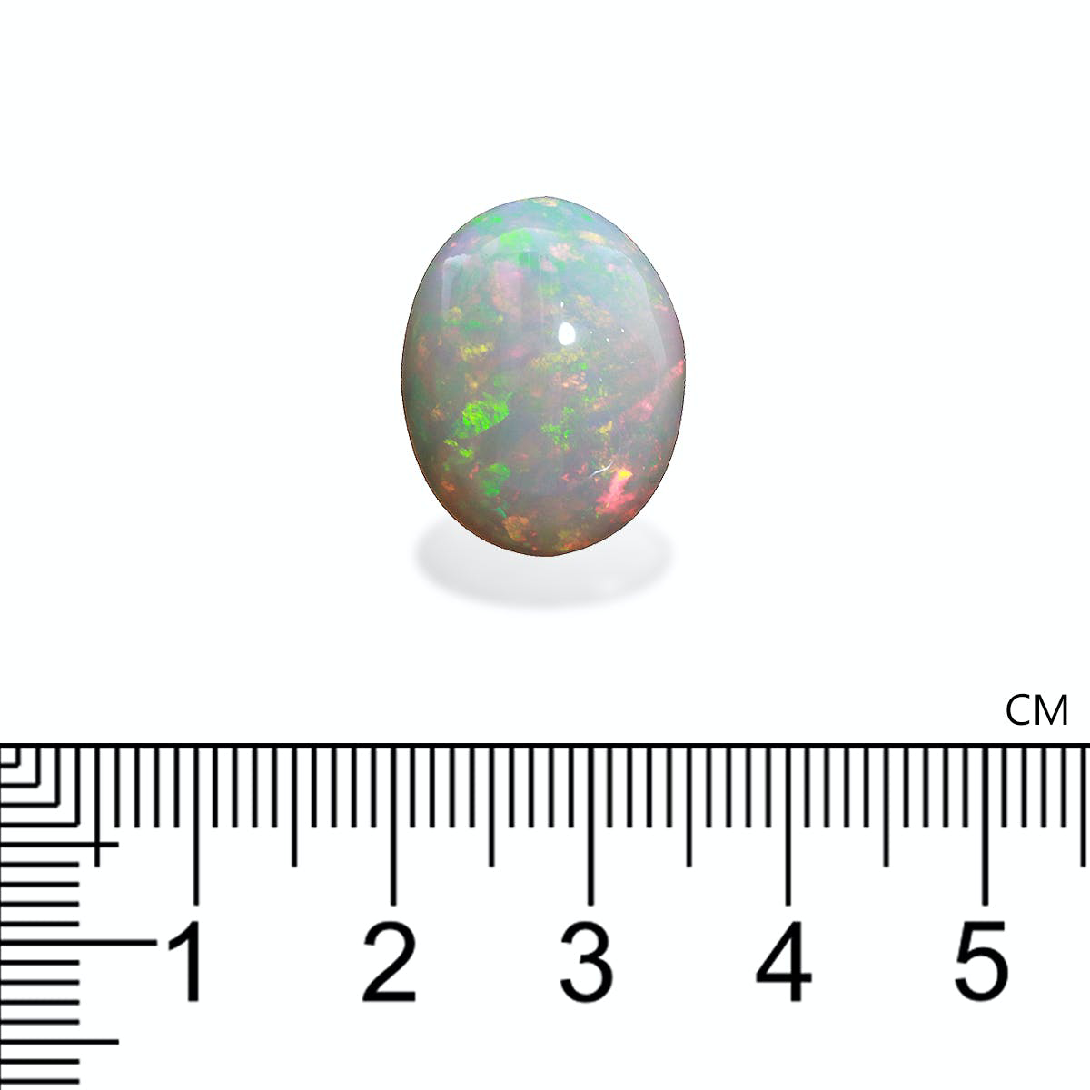 Picture of White Ethiopian Opal 9.28ct (OP0083)