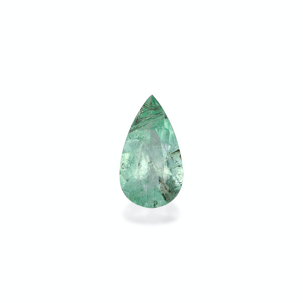 Seafoam Green Paraiba Tourmaline 1.11ct (PA1064)