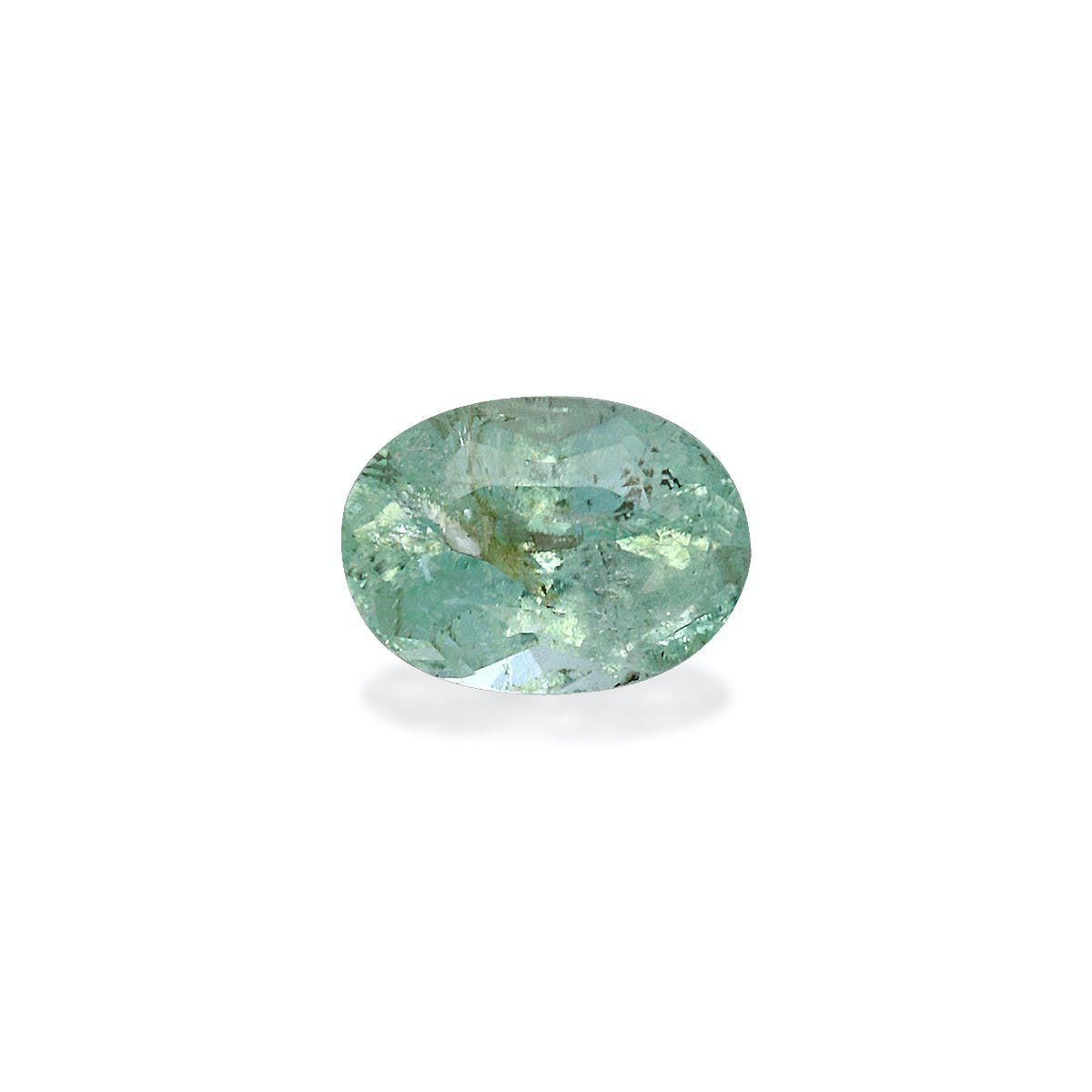 Seafoam Green Paraiba Tourmaline 0.43ct (PA1066)