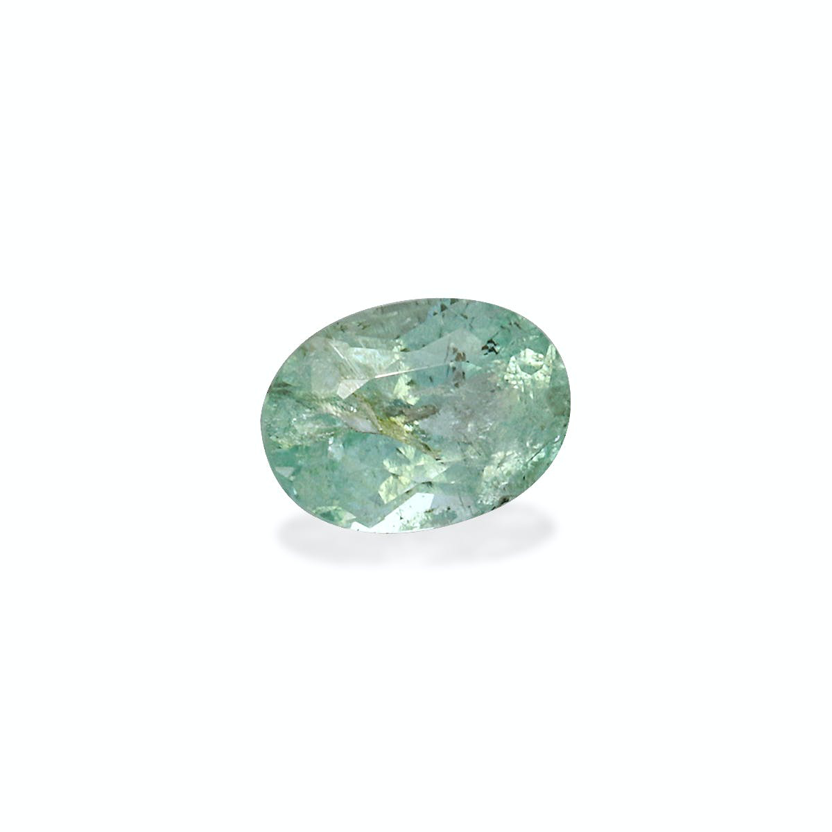 Seafoam Green Paraiba Tourmaline 0.43ct (PA1066)