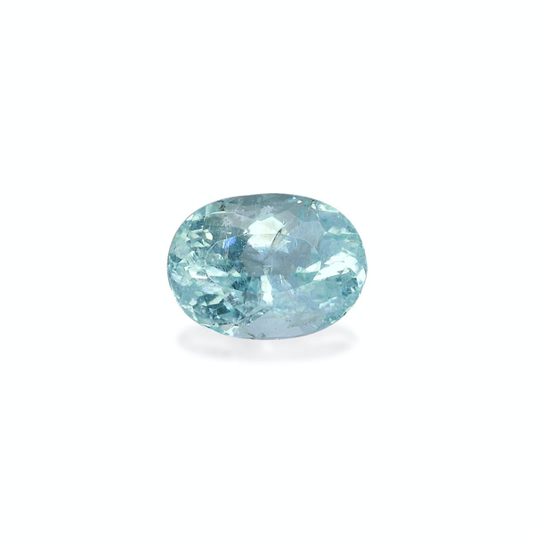 Sky Blue Paraiba Tourmaline 1.12ct - 7x5mm (PA1087)