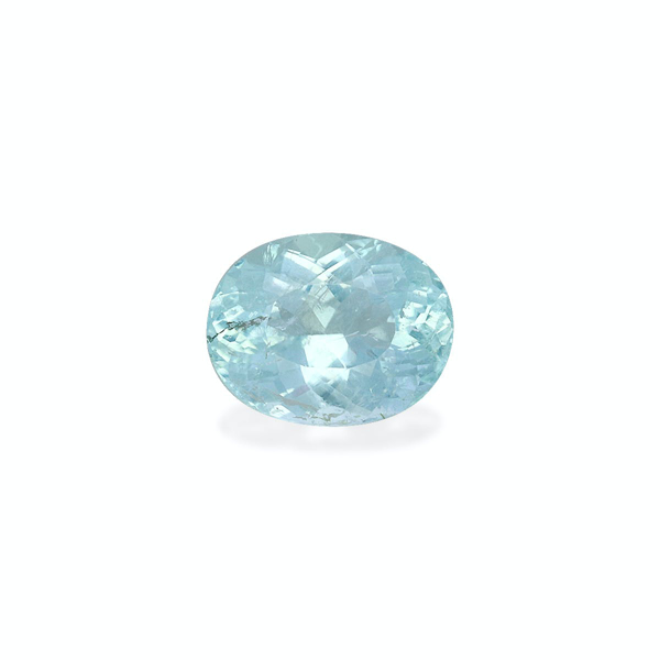 Sky Blue Paraiba Tourmaline 0.98ct - 7x5mm (PA1089)