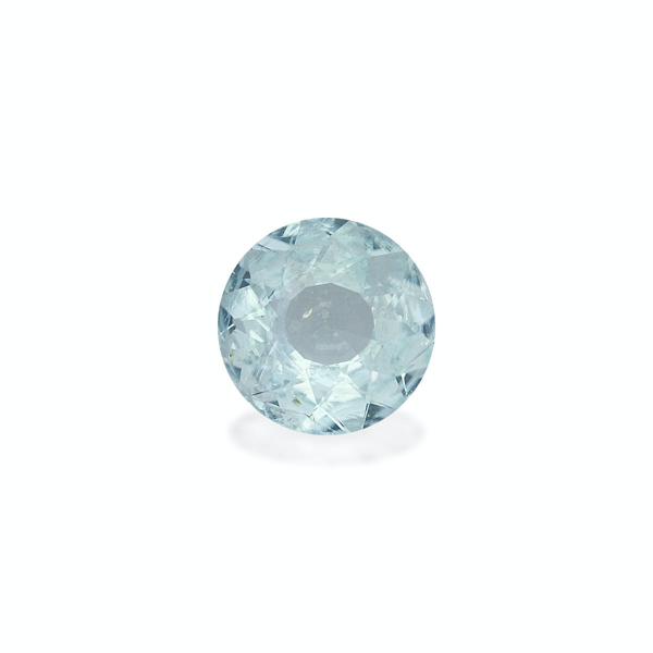 Sky Blue Paraiba Tourmaline 0.54ct - 5mm (PA1091)
