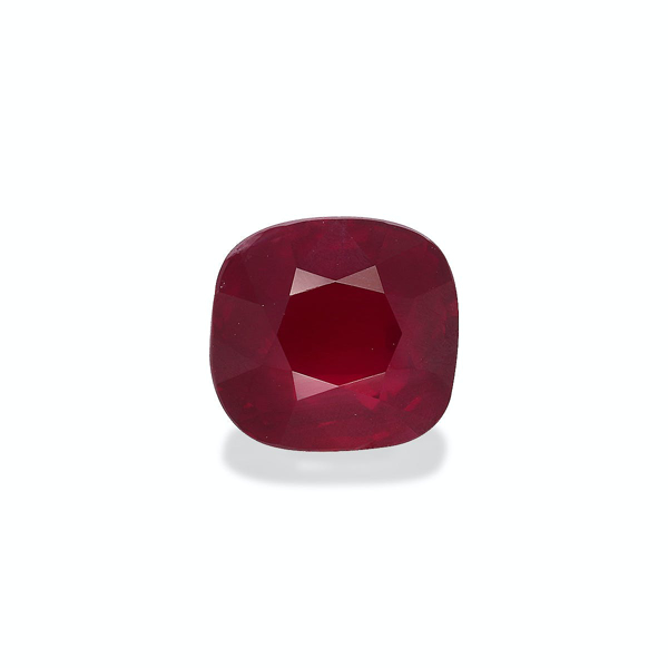 Picture of Unheated Mozambique Ruby 4.02ct - 8mm (N20-03-5)