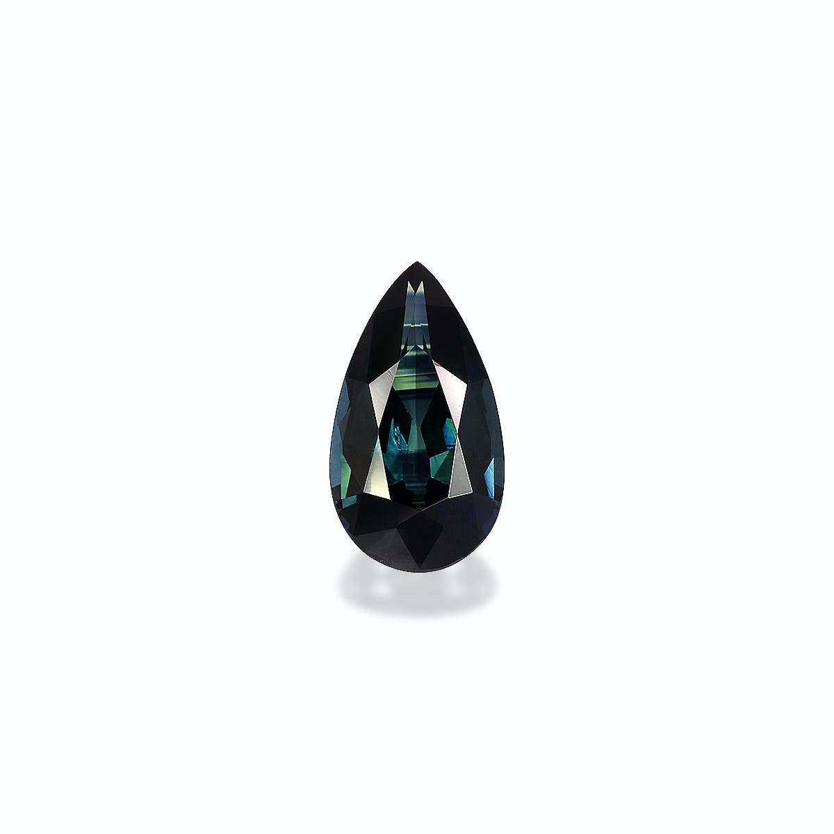 Picture of Blue Teal Sapphire 2.12ct (TL0006)