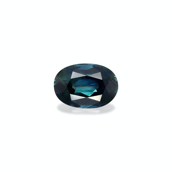 Picture of Blue Teal Sapphire 1.32ct - 7x5mm (TL0028)