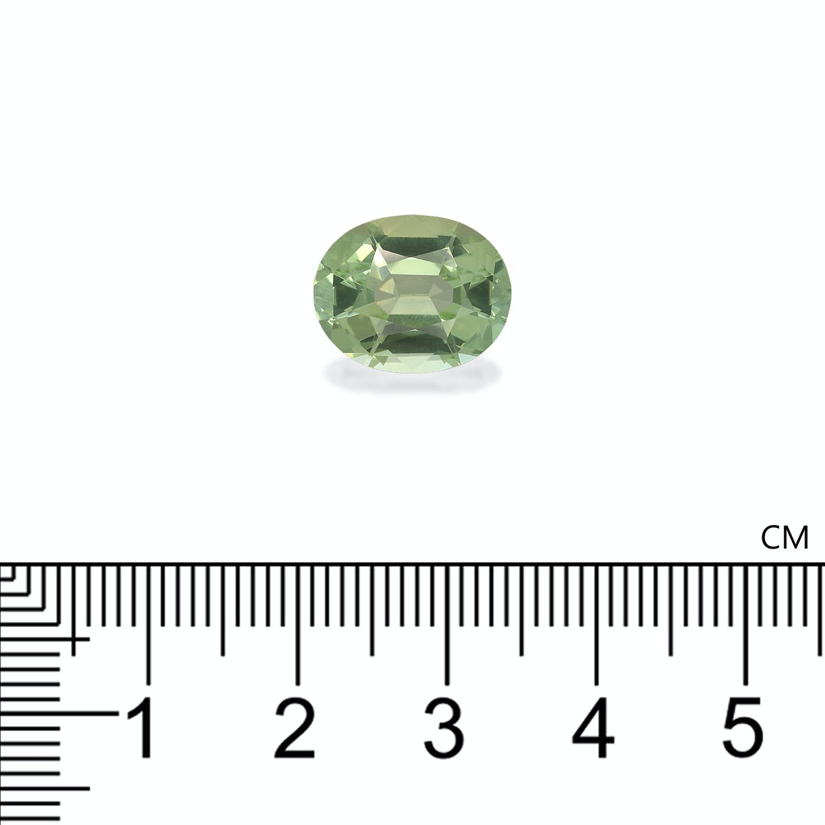 Picture of Green Tourmaline 5.35ct (TG1369)