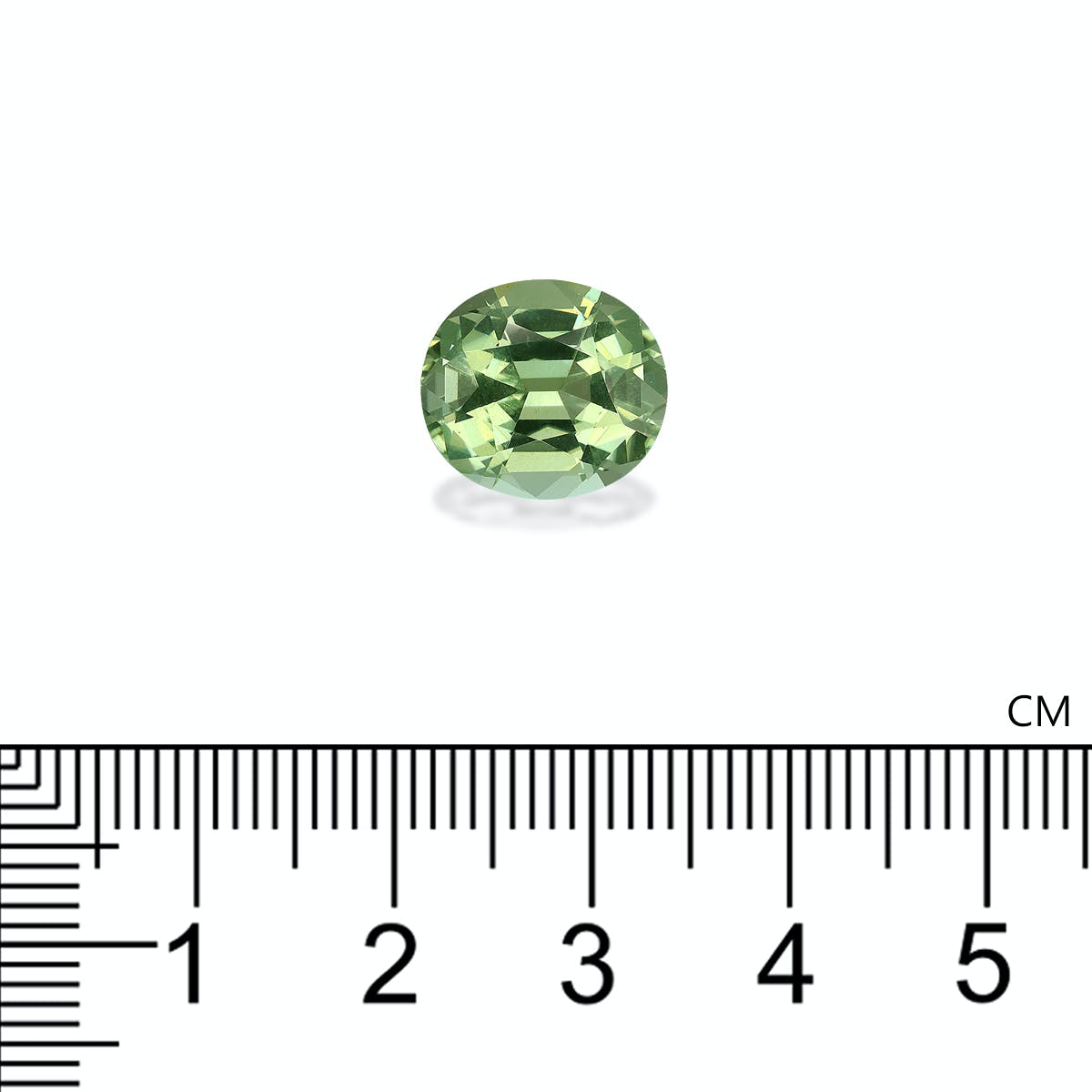 Picture of Seafoam Green Tourmaline 5.64ct (TG1371)