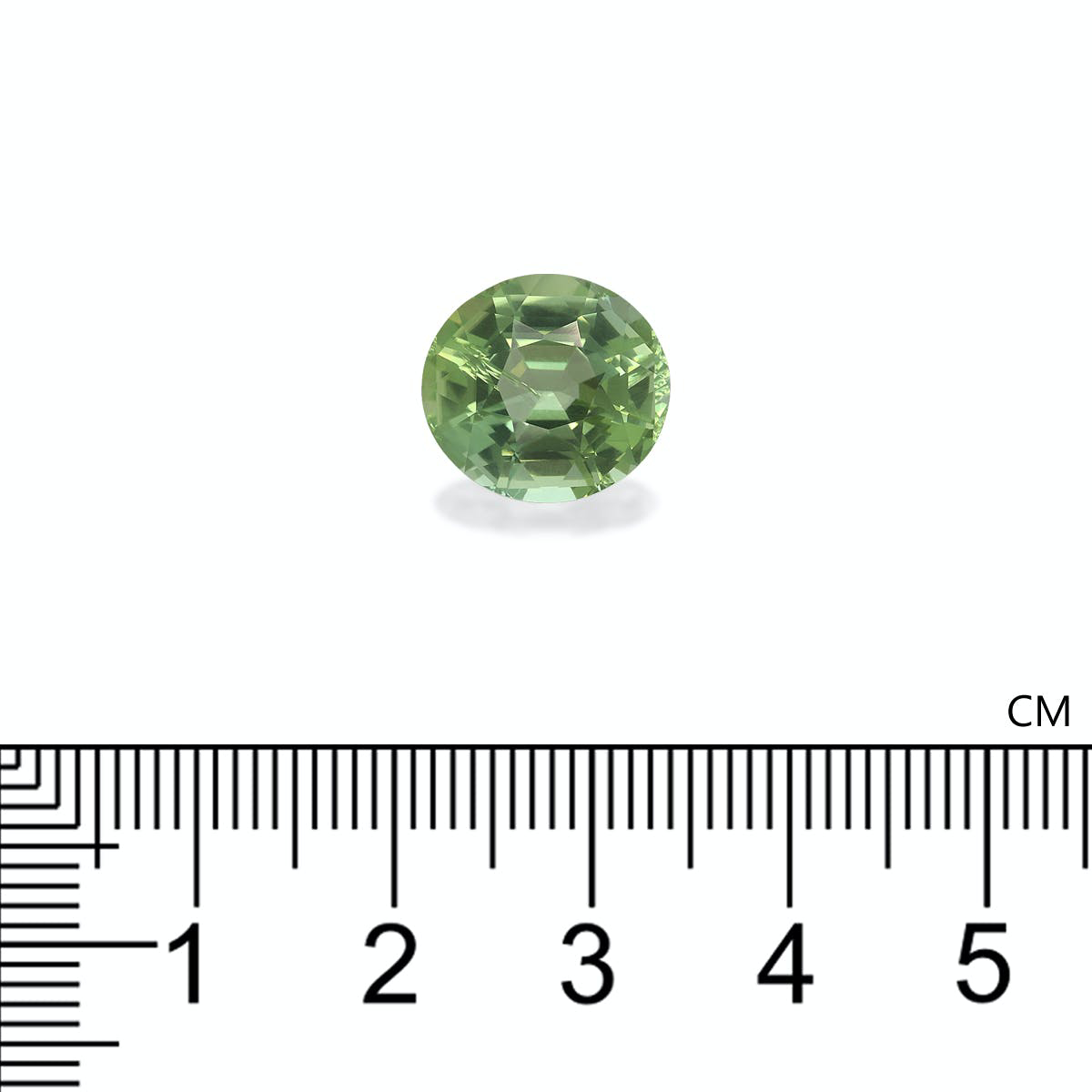 Picture of Seafoam Green Tourmaline 6.77ct (TG1382)