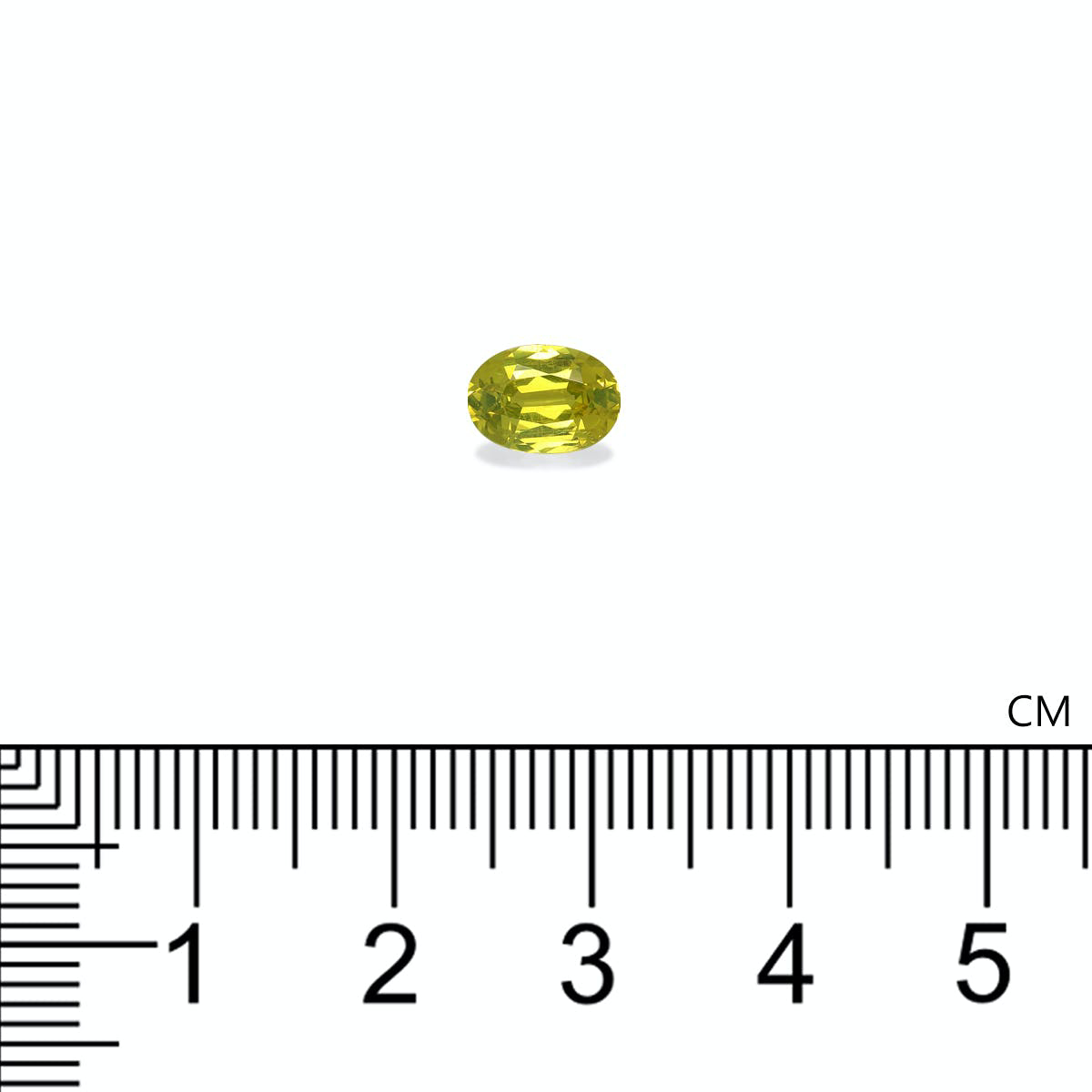 Picture of Golden Yellow Chrysoberyl 1.24ct (CB0159)