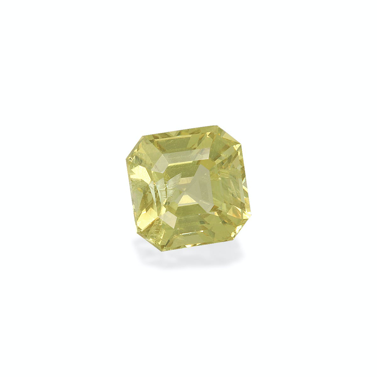 Picture of Golden Yellow Chrysoberyl 2.13ct - 6mm (CB0165)