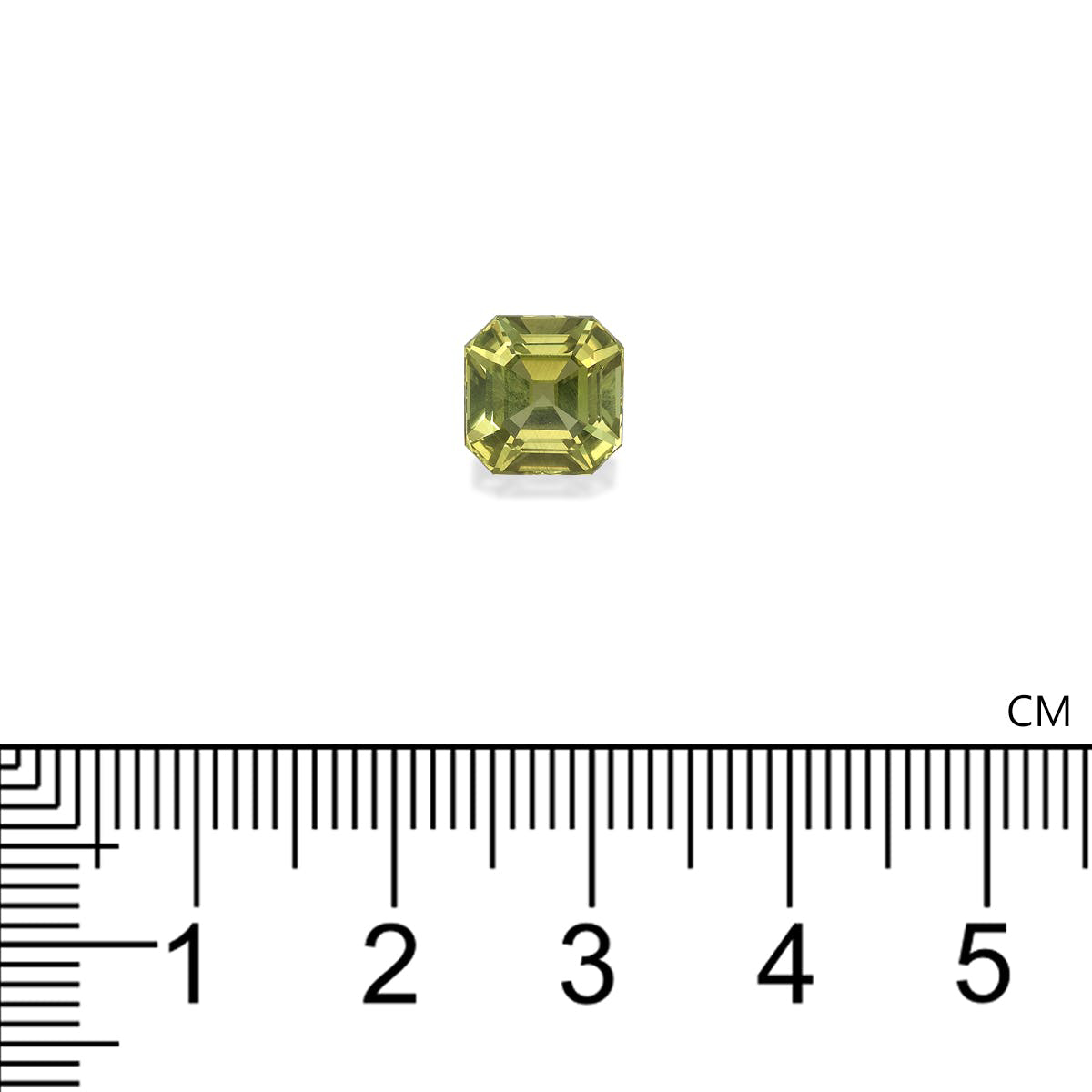Picture of Yellow Chrysoberyl 3.36ct - 8mm (CB0176)