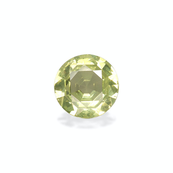Lime Green Chrysoberyl 1.80ct - 8mm (CB0185)