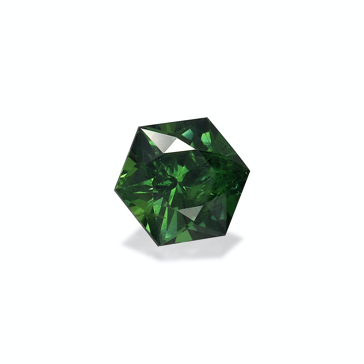 Picture of Green Teal Sapphire 1.15ct - 6mm (TL0043)