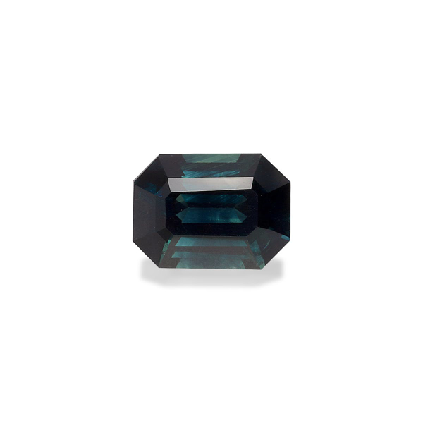 Picture of Blue Teal Sapphire 1.68ct - 7x5mm (TL0048)