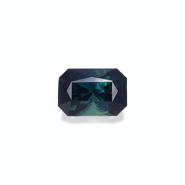 Picture of Blue Teal Sapphire 1.69ct - 7x5mm (TL0052)