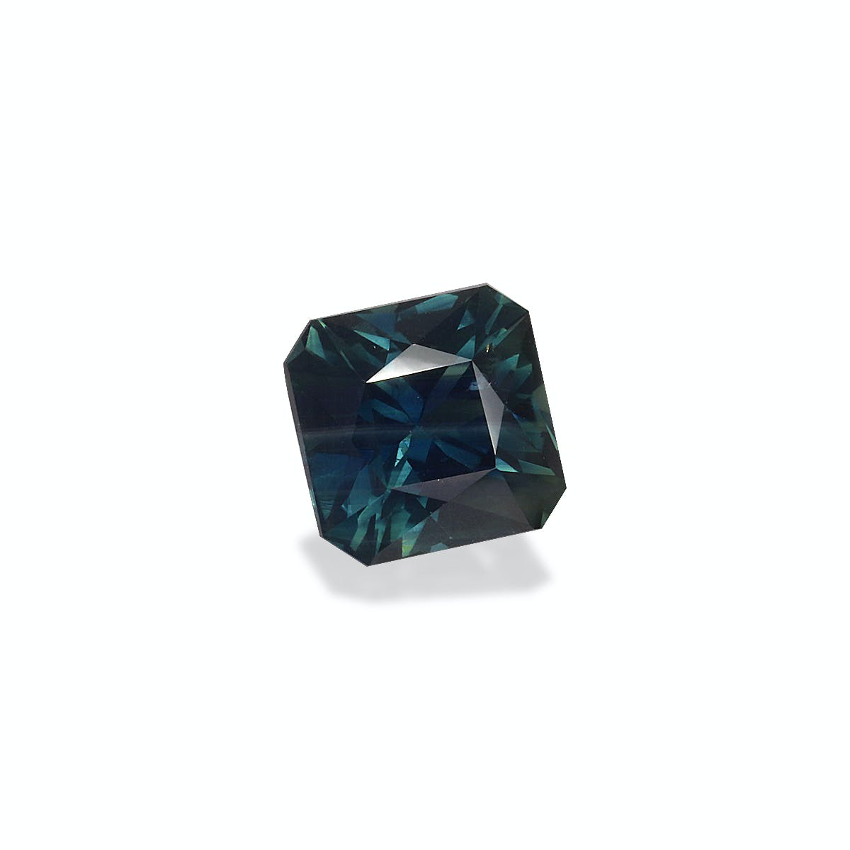 Picture of Blue Teal Sapphire 1.40ct - 6mm (TL0067)