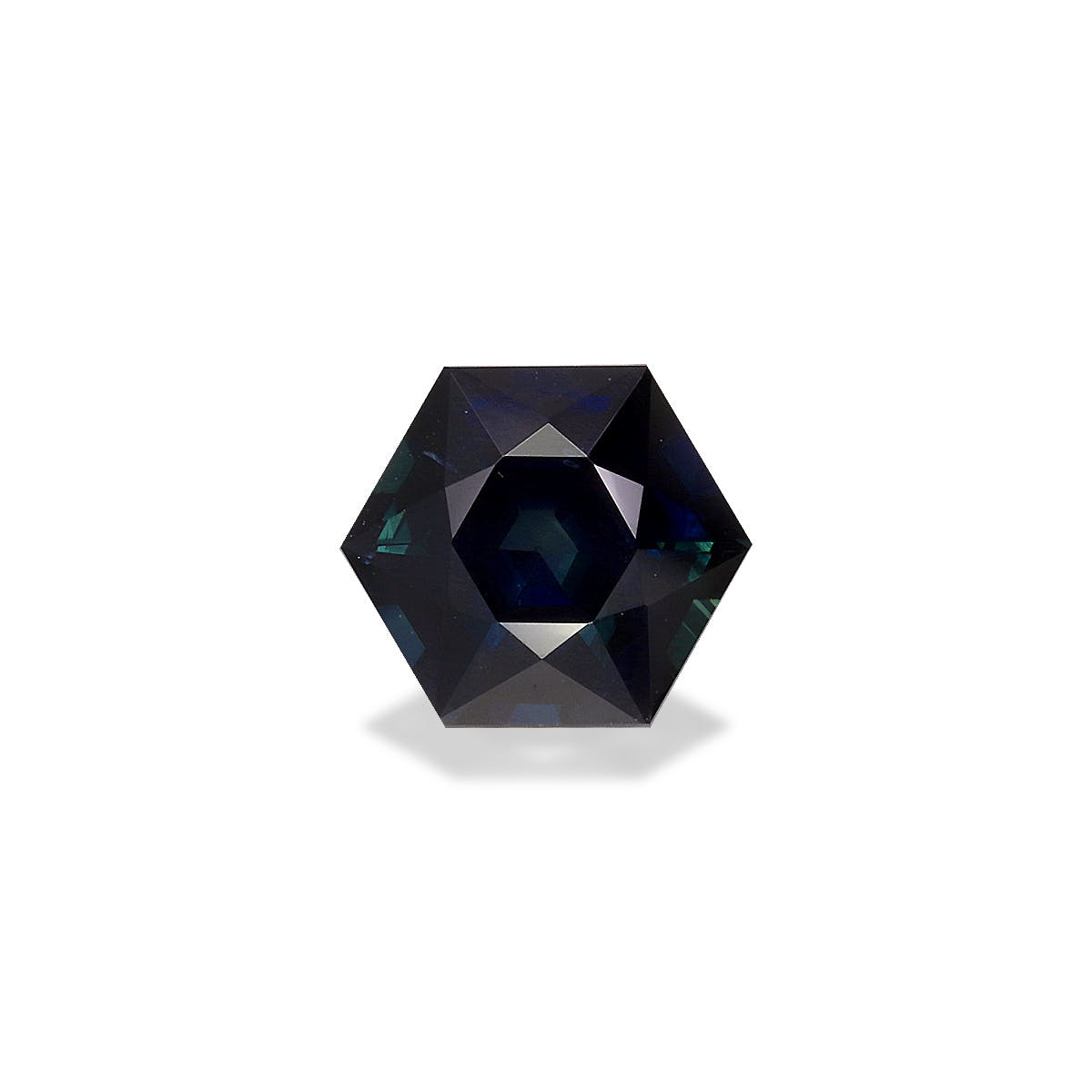 Picture of Blue Teal Sapphire 1.41ct (TL0071)