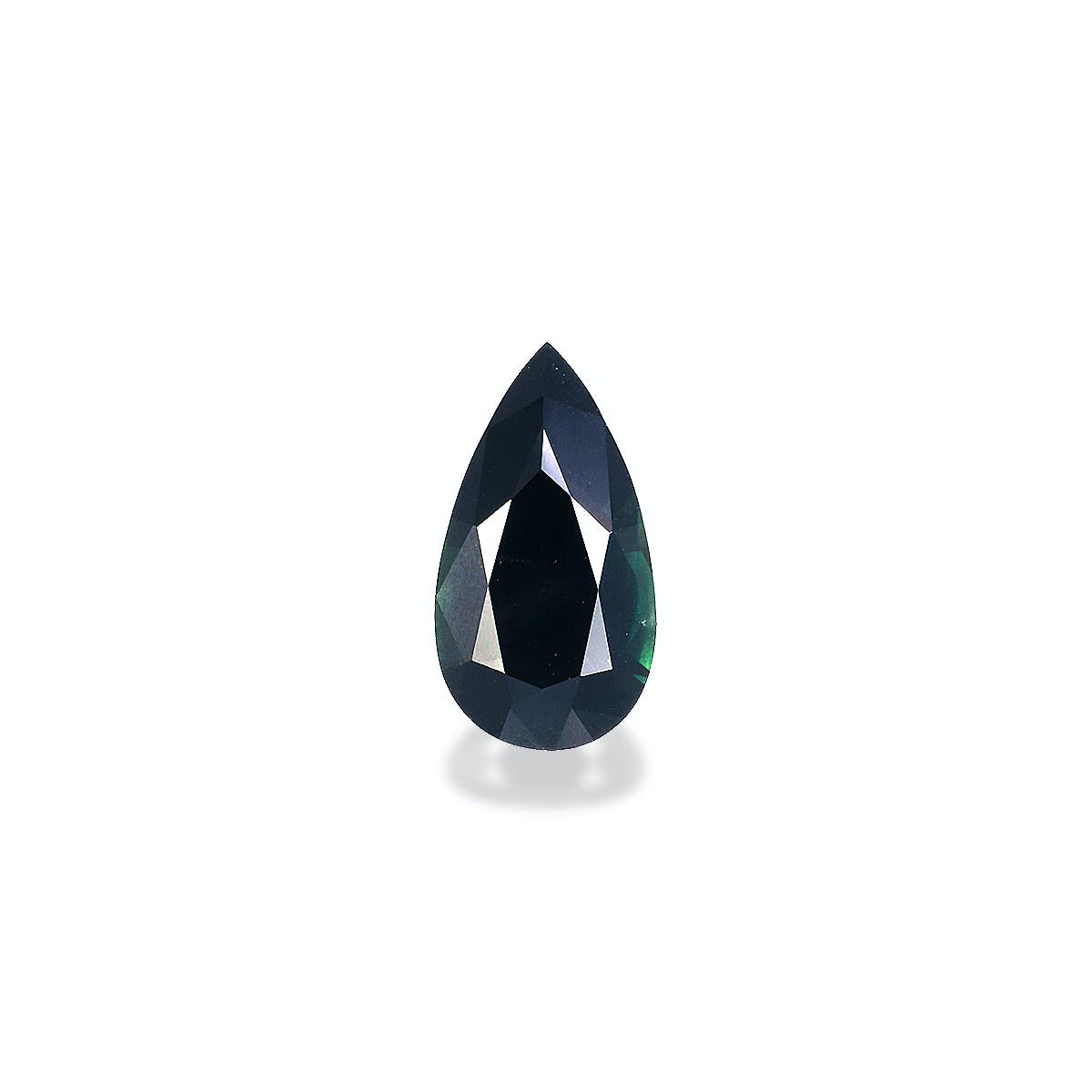Picture of Green Teal Sapphire 1.67ct (TL0077)