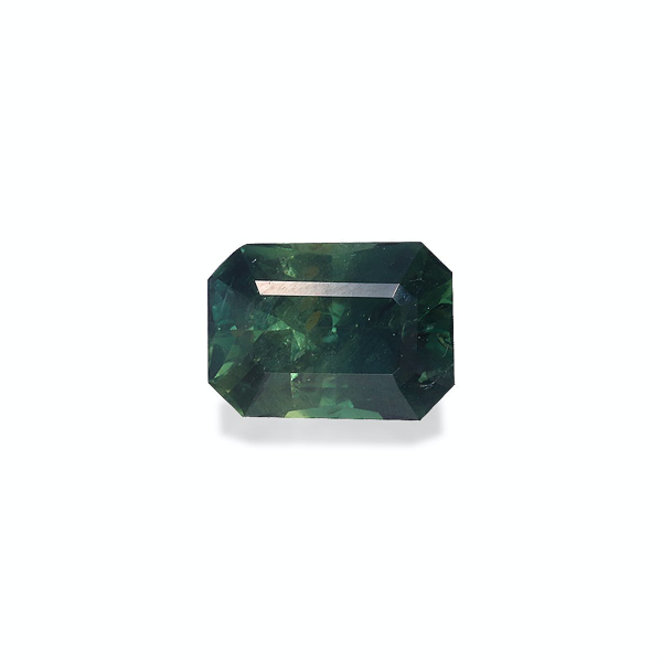 Picture of Green Teal Sapphire 1.13ct - 7x5mm (TL0078)