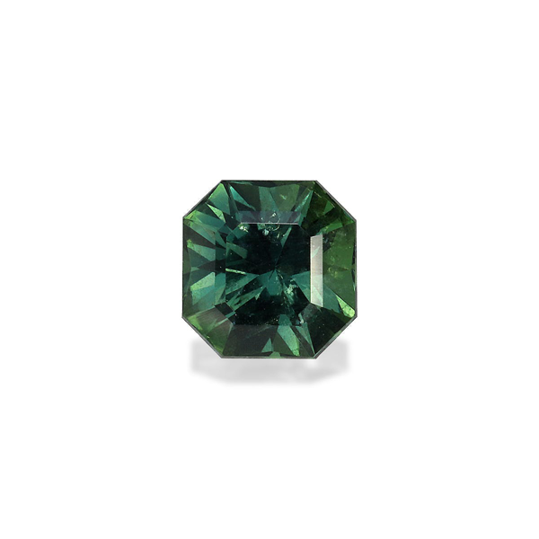 Green Teal Sapphire 1.40ct - 6mm (TL0079)