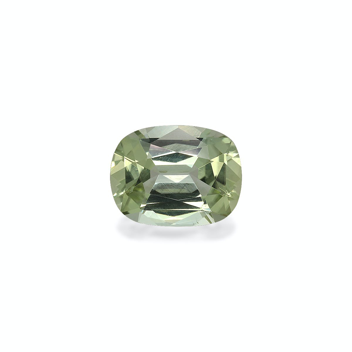 Picture of Pale Green Tourmaline 3.87ct - 11x9mm (TG1397)