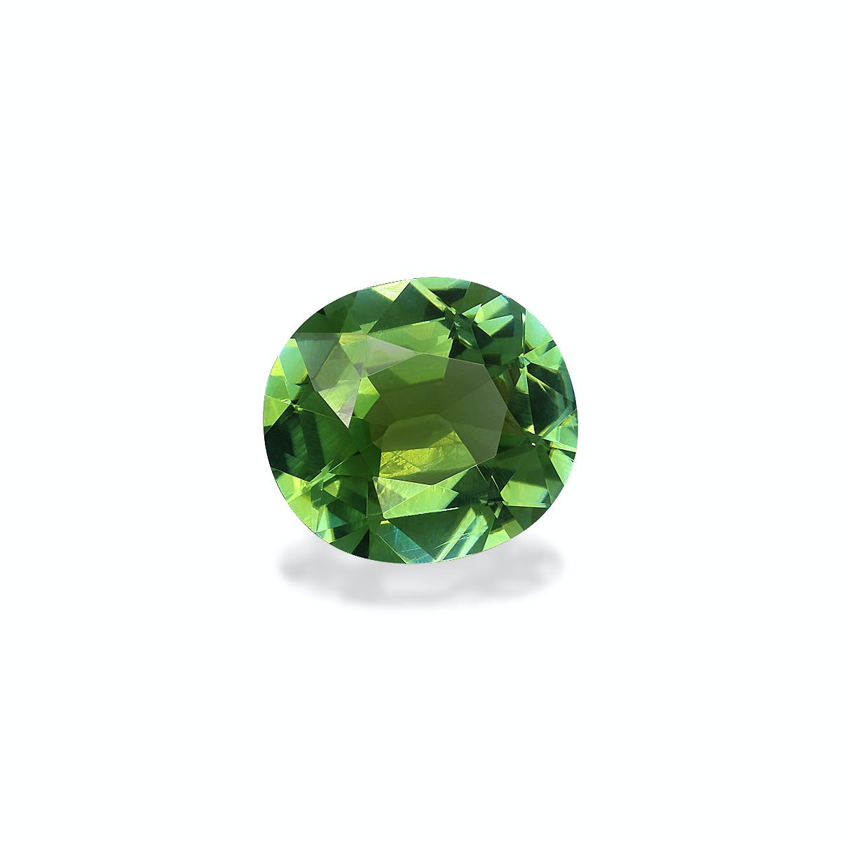 Picture of Green Tourmaline 4.10ct - 12x10mm (TG1405)