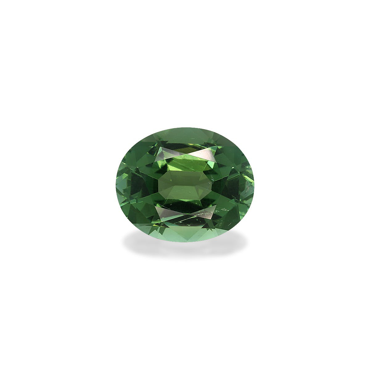 Picture of Green Tourmaline 4.98ct - 12x10mm (TG1418)