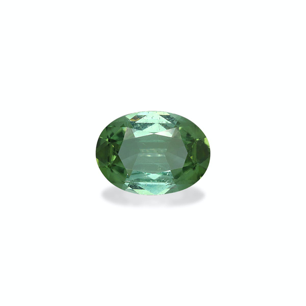 Cotton Green Tourmaline 2.90ct (TG1421)